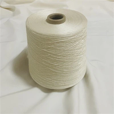 120NM/2 fire de mătase filat