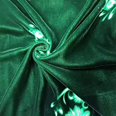 Tesatura Jacquard Micro Velvet